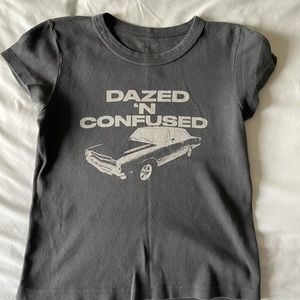 Brandy Melville Dazed n Confused shirt